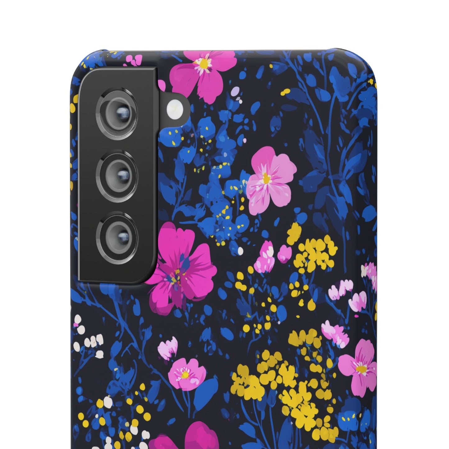 Pink Glow - Slim Phone Case