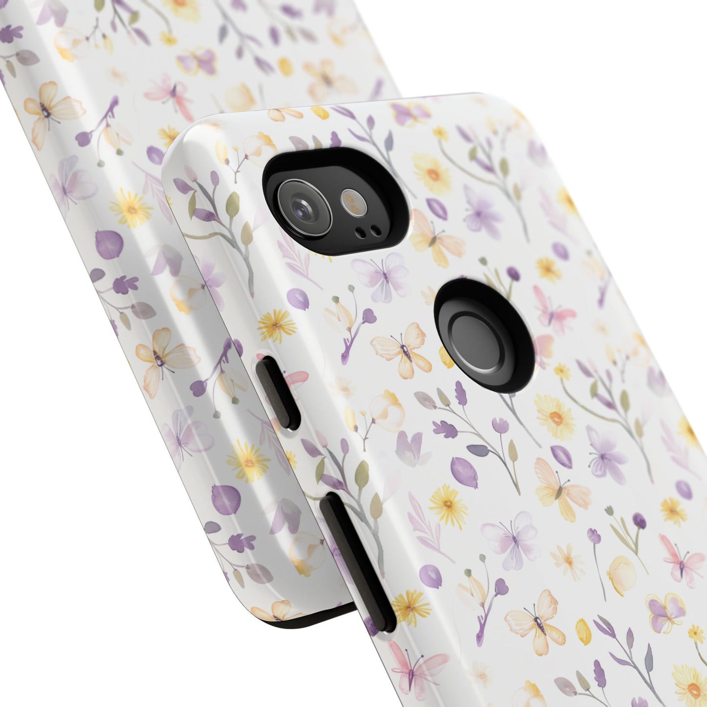 Pastel Meadow - Tough Phone Case