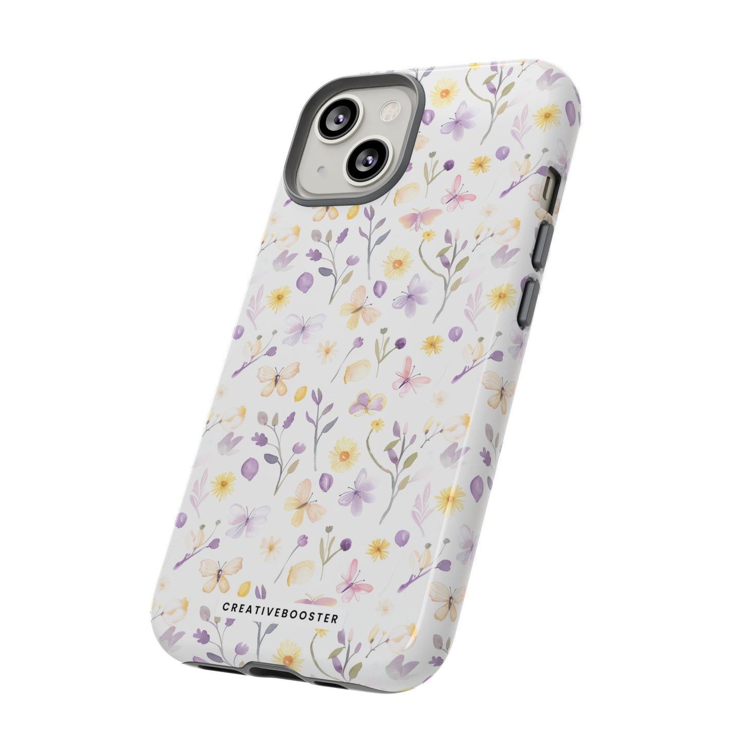 Pastel Meadow - Tough Phone Case