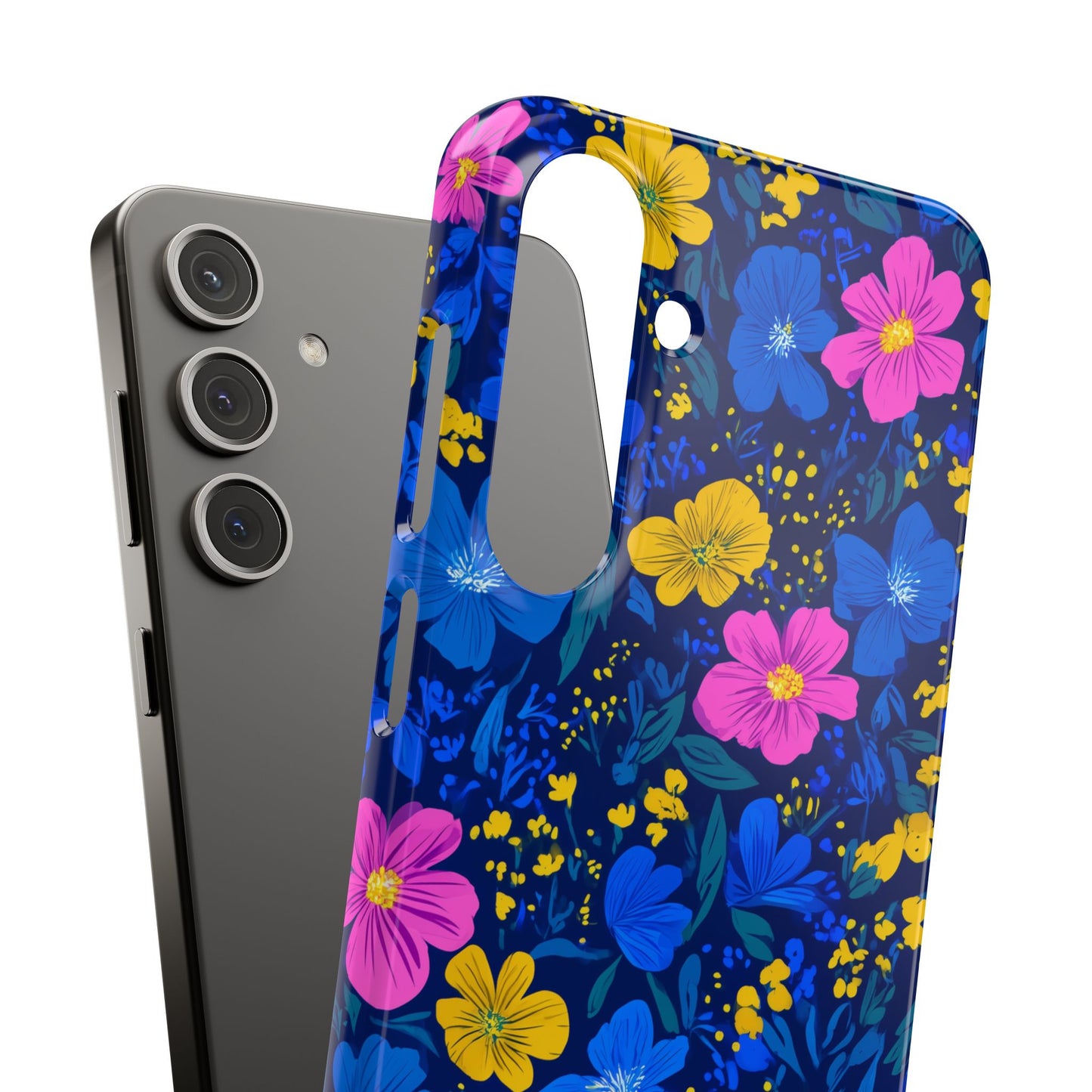 Summer Mix - Slim Phone Case