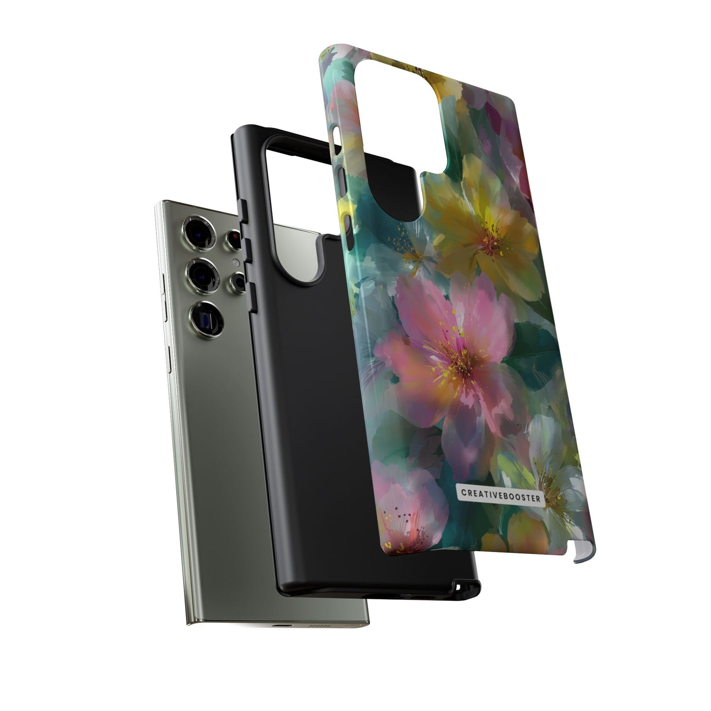 Soft Blossom - Tough Phone Case