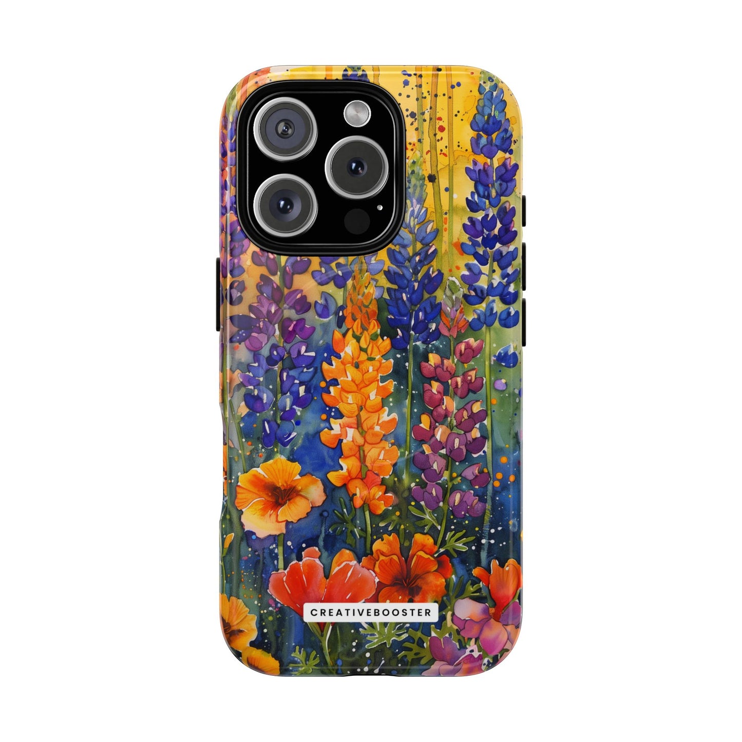 Sunset Lupine - Tough Phone Case (MagSafe)