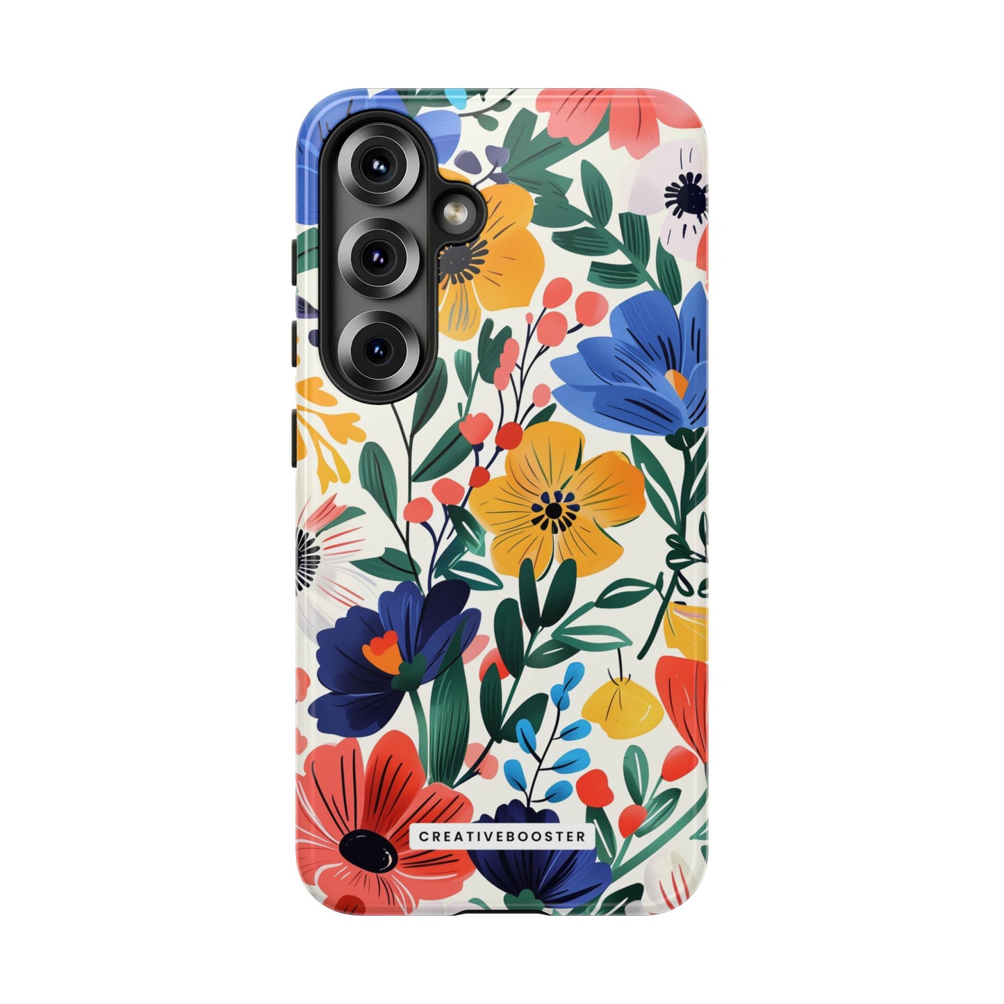Spring Field - Tough Phone Case