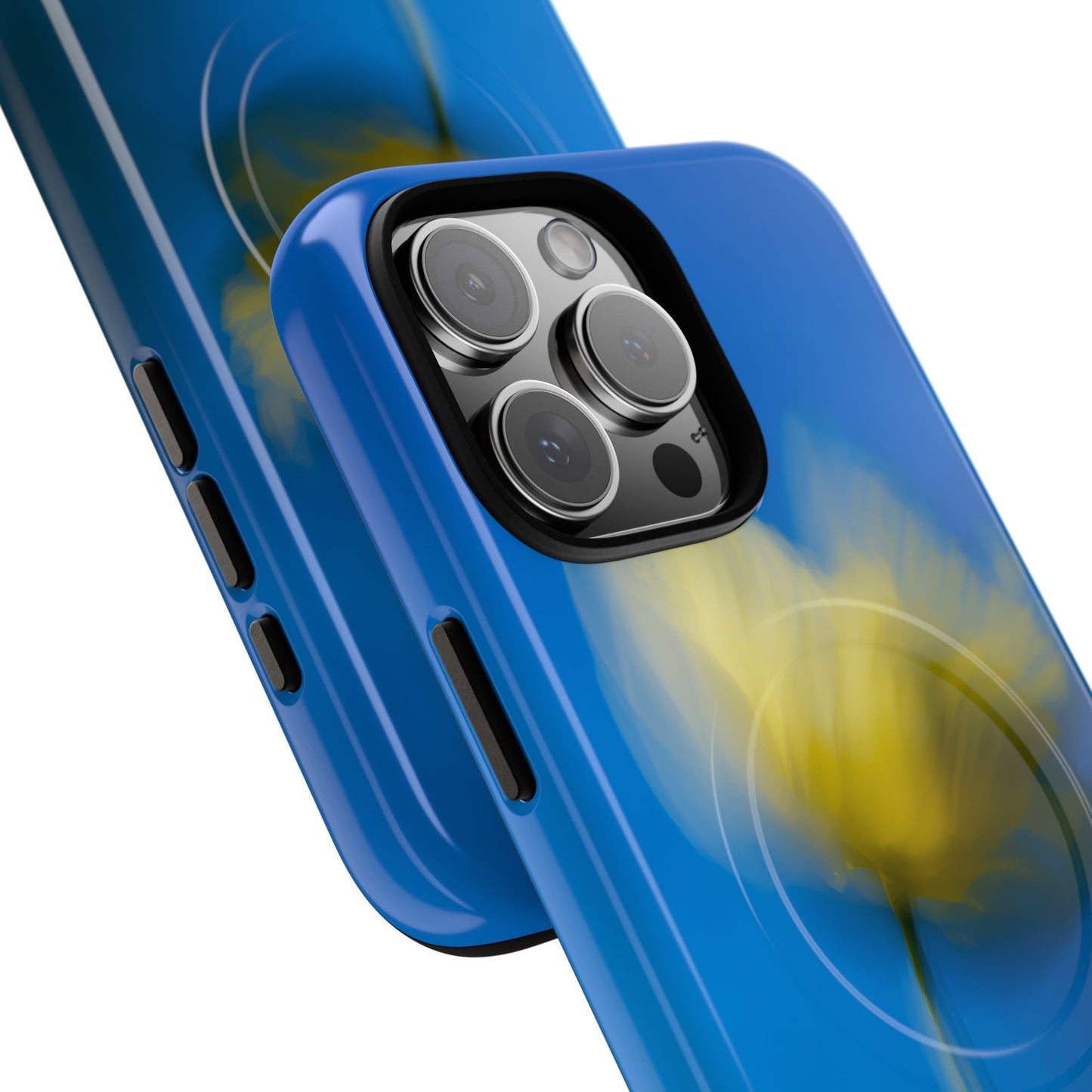 Golden Drift - Tough Phone Case (MagSafe)