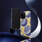 Indigo Citrus - Tough Phone Case