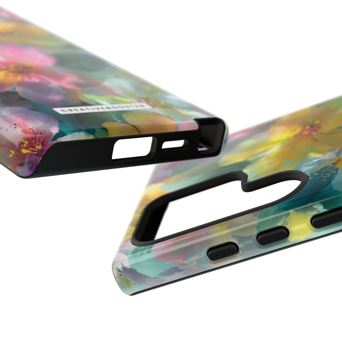 Soft Blossom - Tough Phone Case