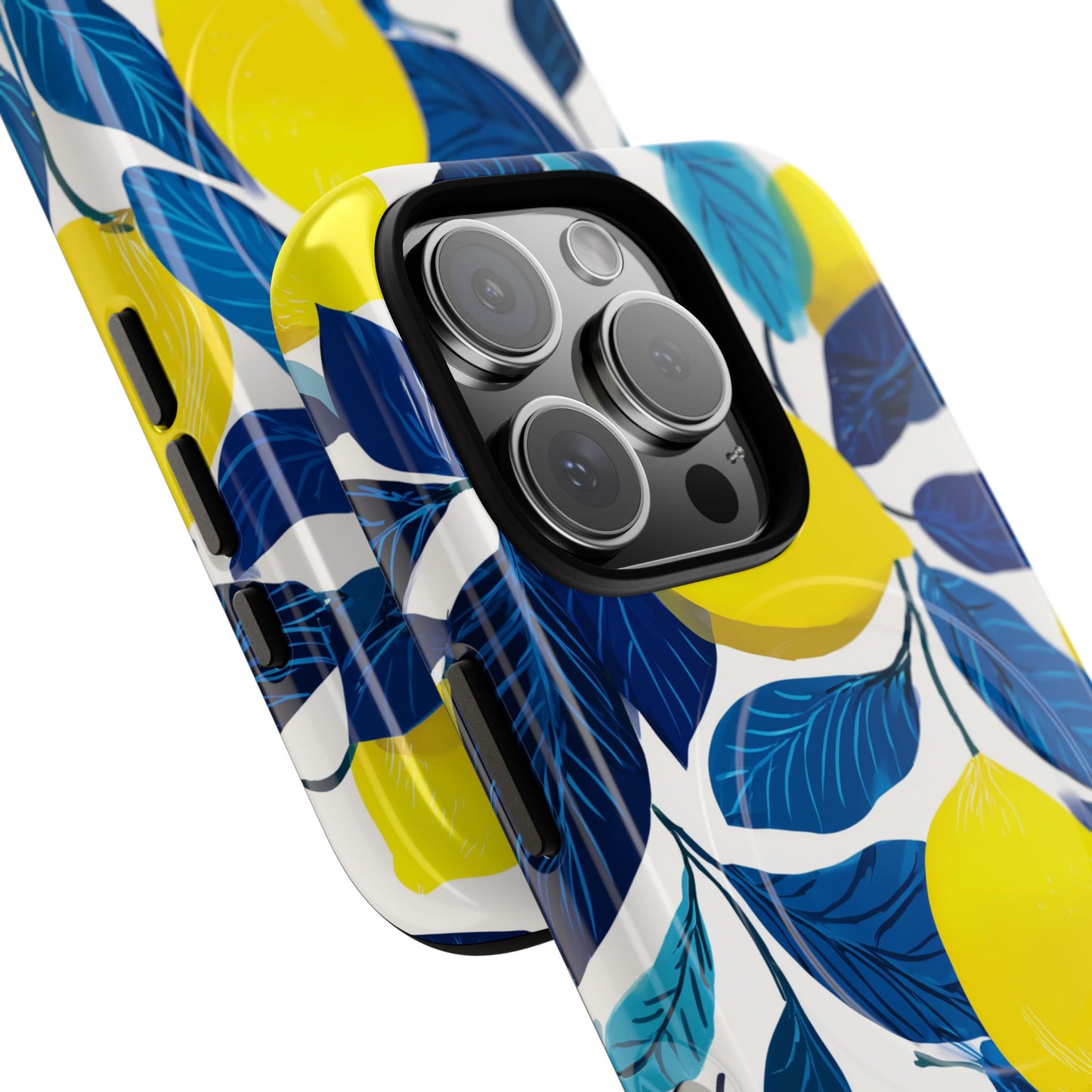 Midnight Citrus - Tough Phone Case (MagSafe)