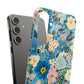 Coastal Bloom - Slim Phone Case