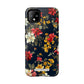 Scarlet Bloom - Tough Phone Case