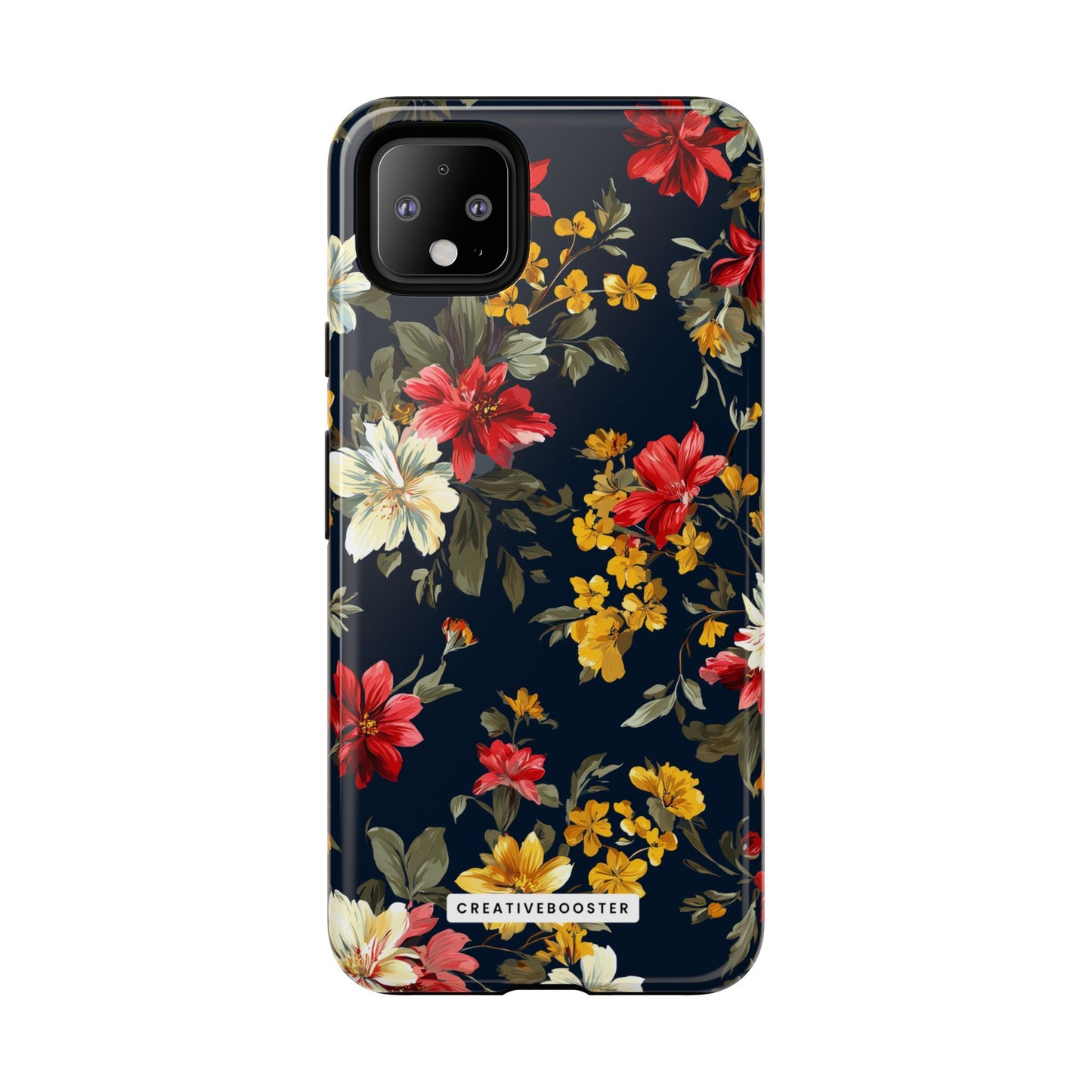Scarlet Bloom - Tough Phone Case