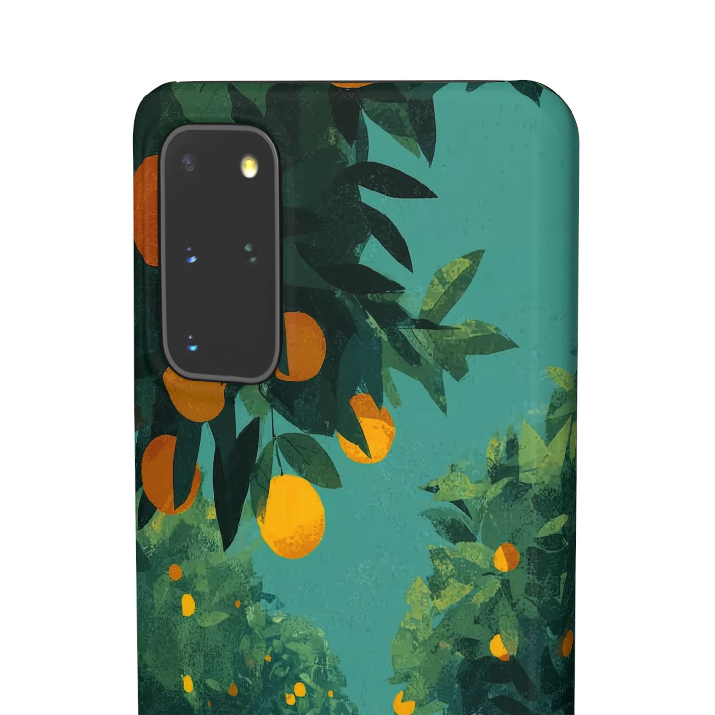 Orchard Stroll - Slim Phone Case