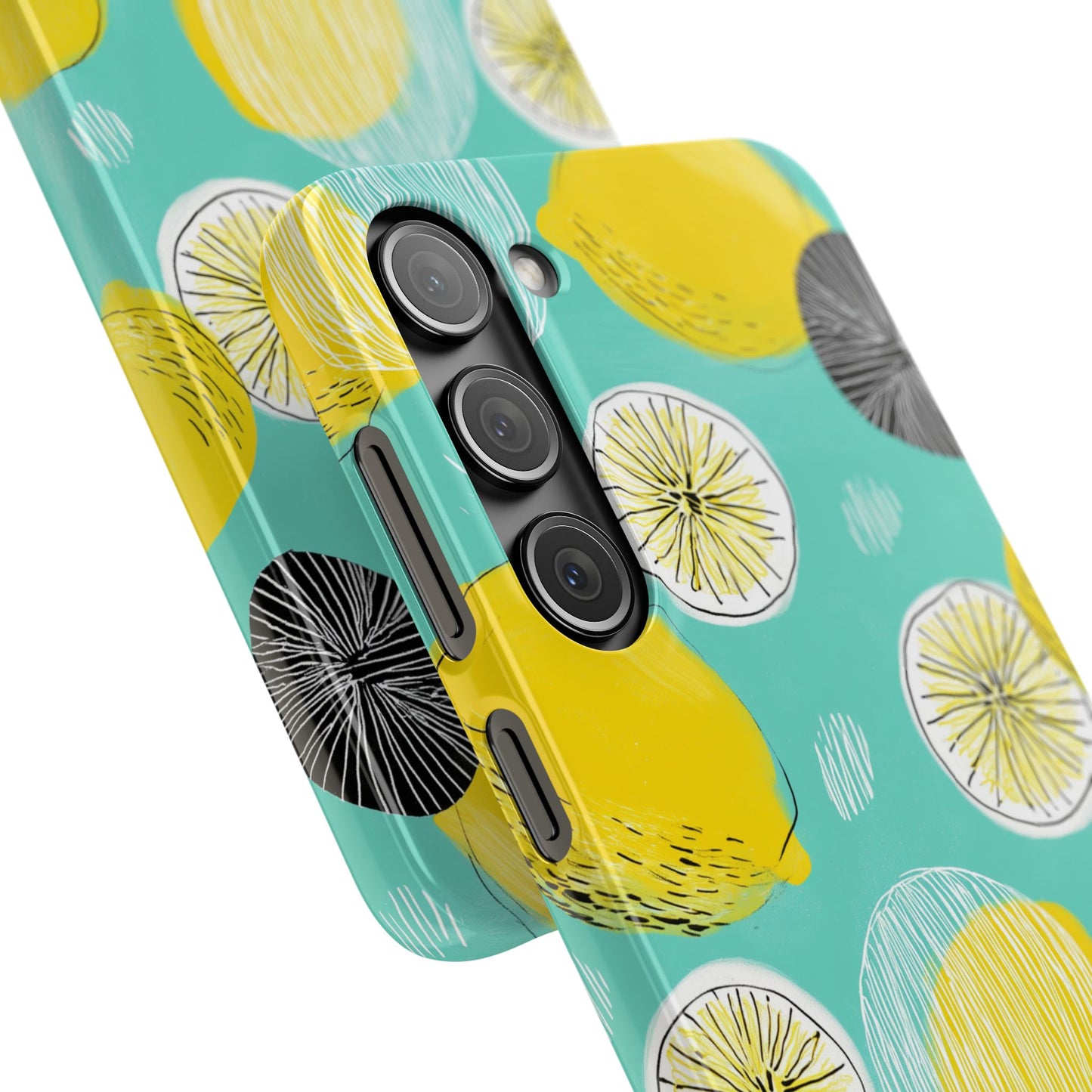 Retro Pop - Slim Phone Case
