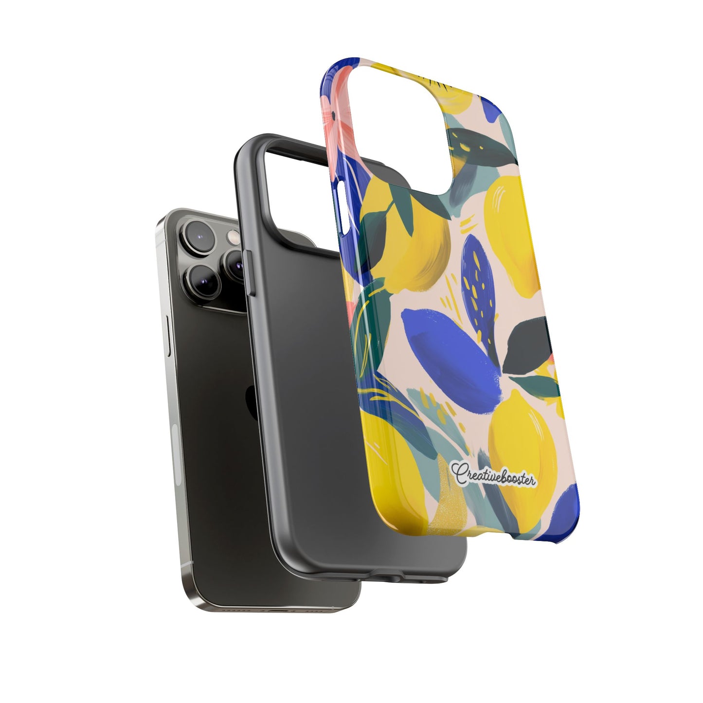 Citrus Fusion - Tough Phone Case