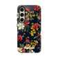 Scarlet Bloom - Tough Phone Case
