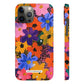 Garden Joy - Slim Phone Case