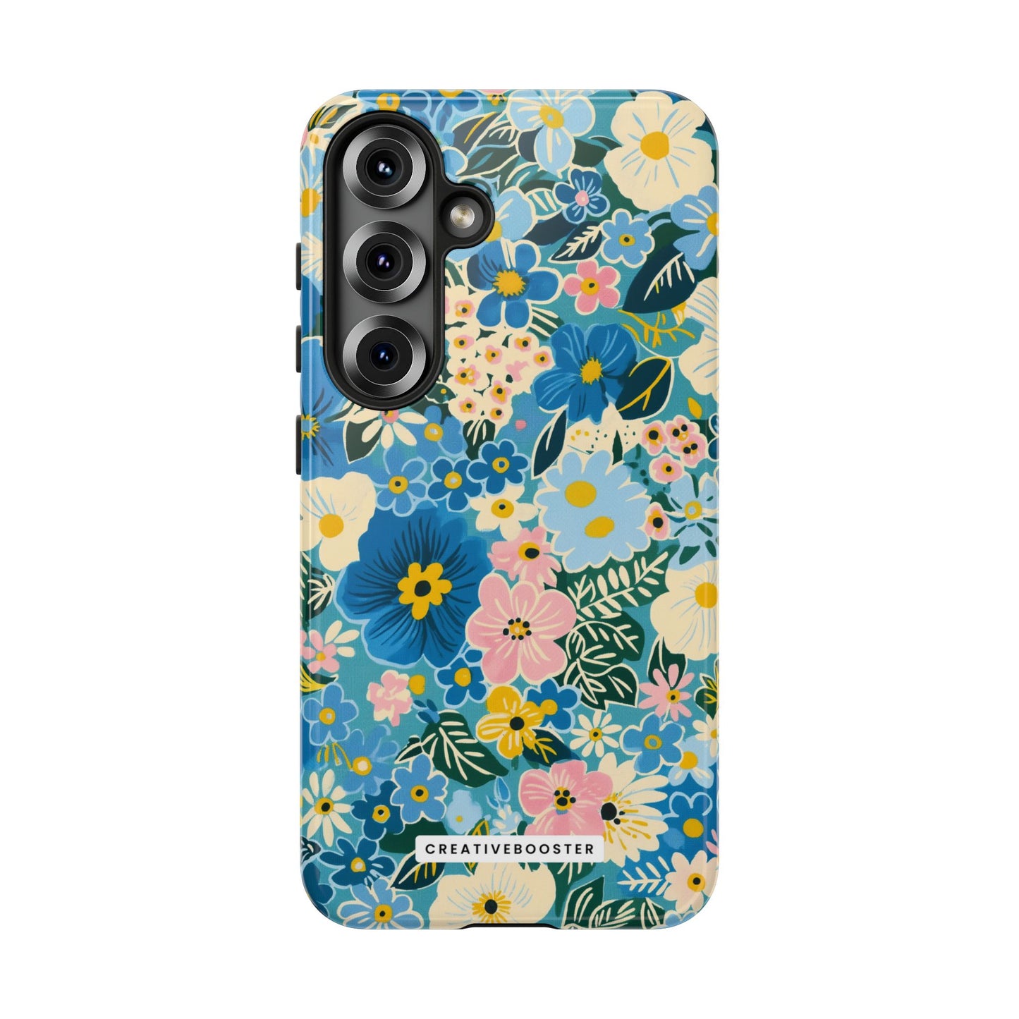Coastal Bloom - Tough Phone Case