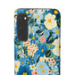 Coastal Bloom - Slim Phone Case