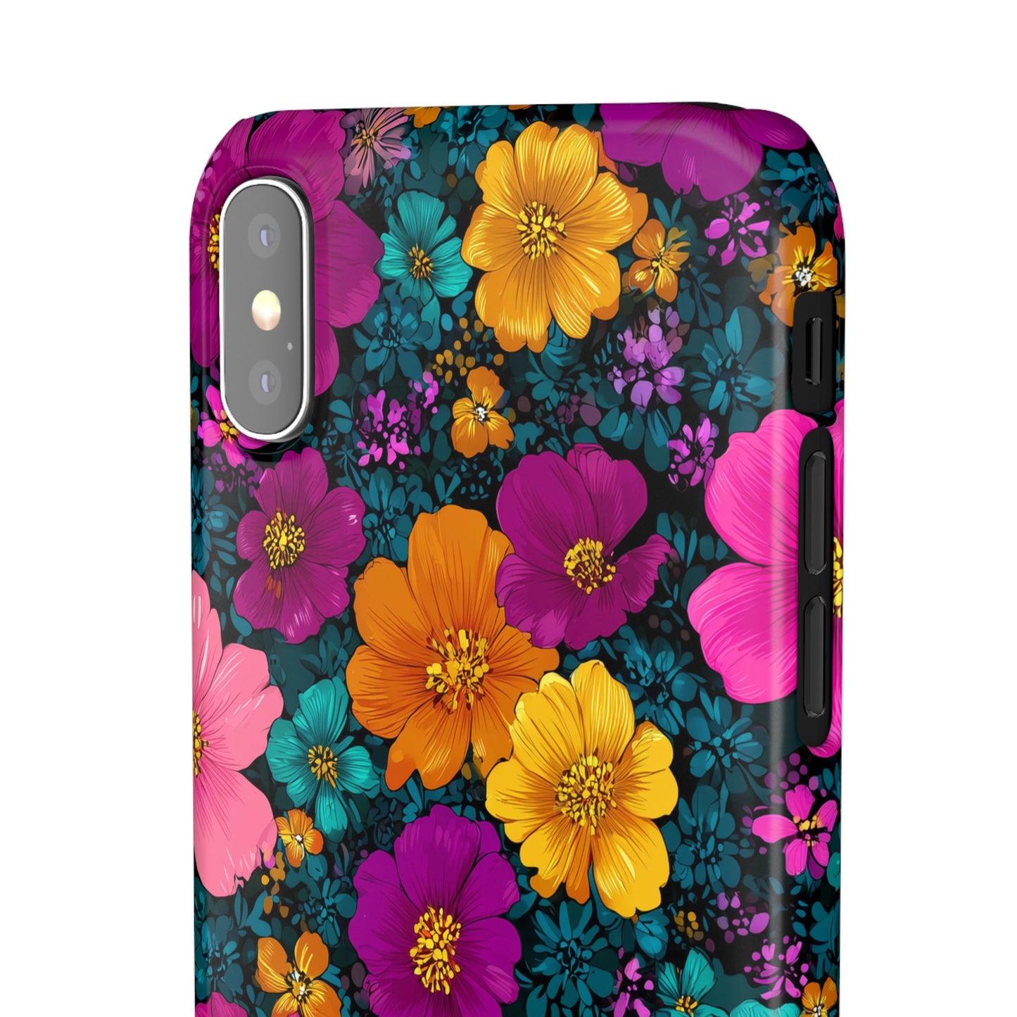 Garden Jewel - Slim Phone Case