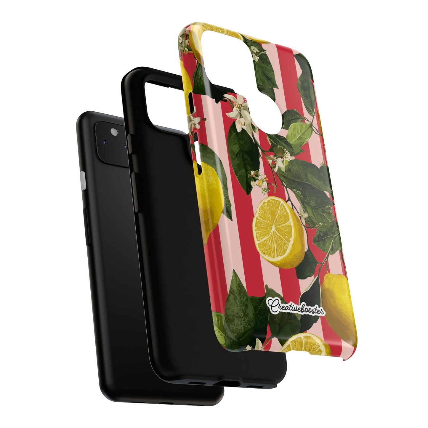 Riviera Stripe - Tough Phone Case