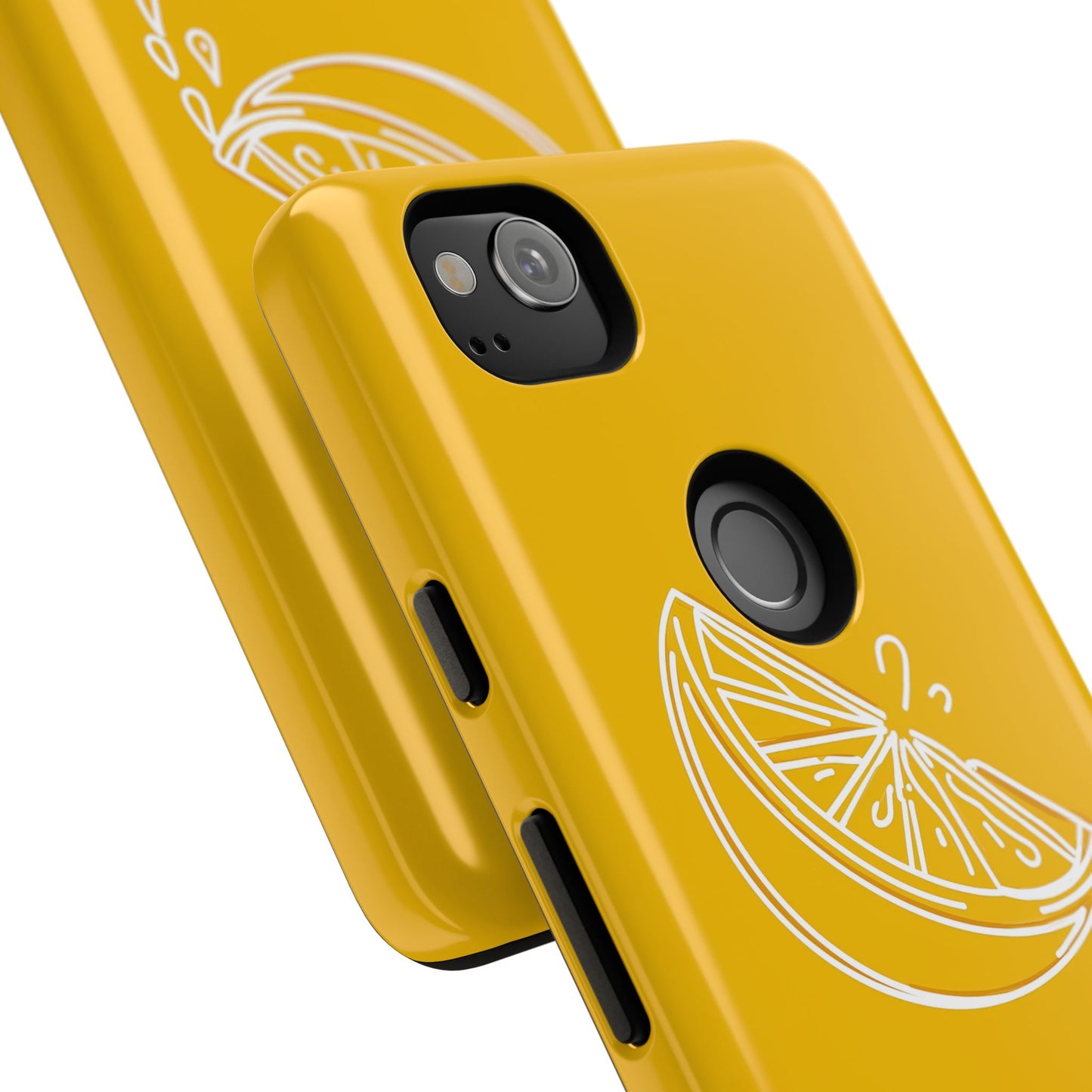 Citrus Drip - Tough Phone Case