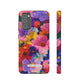 Painted Petals - Tough Phone Case