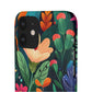 Tropic Glow - Slim Phone Case
