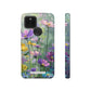 Pastel Bloom - Tough Phone Case