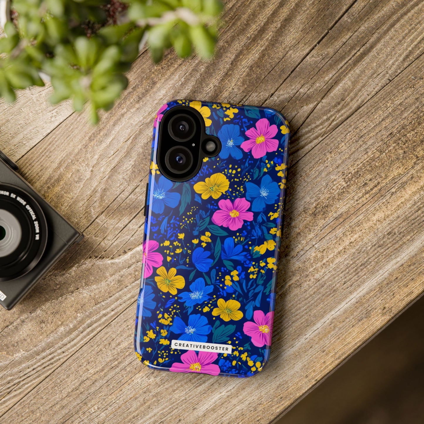 Summer Mix - Tough Phone Case