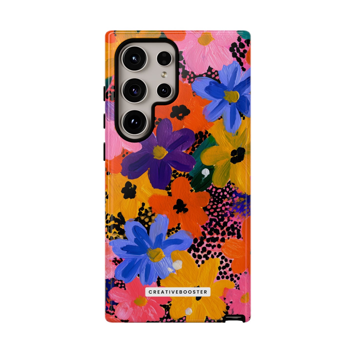 Garden Joy - Tough Phone Case