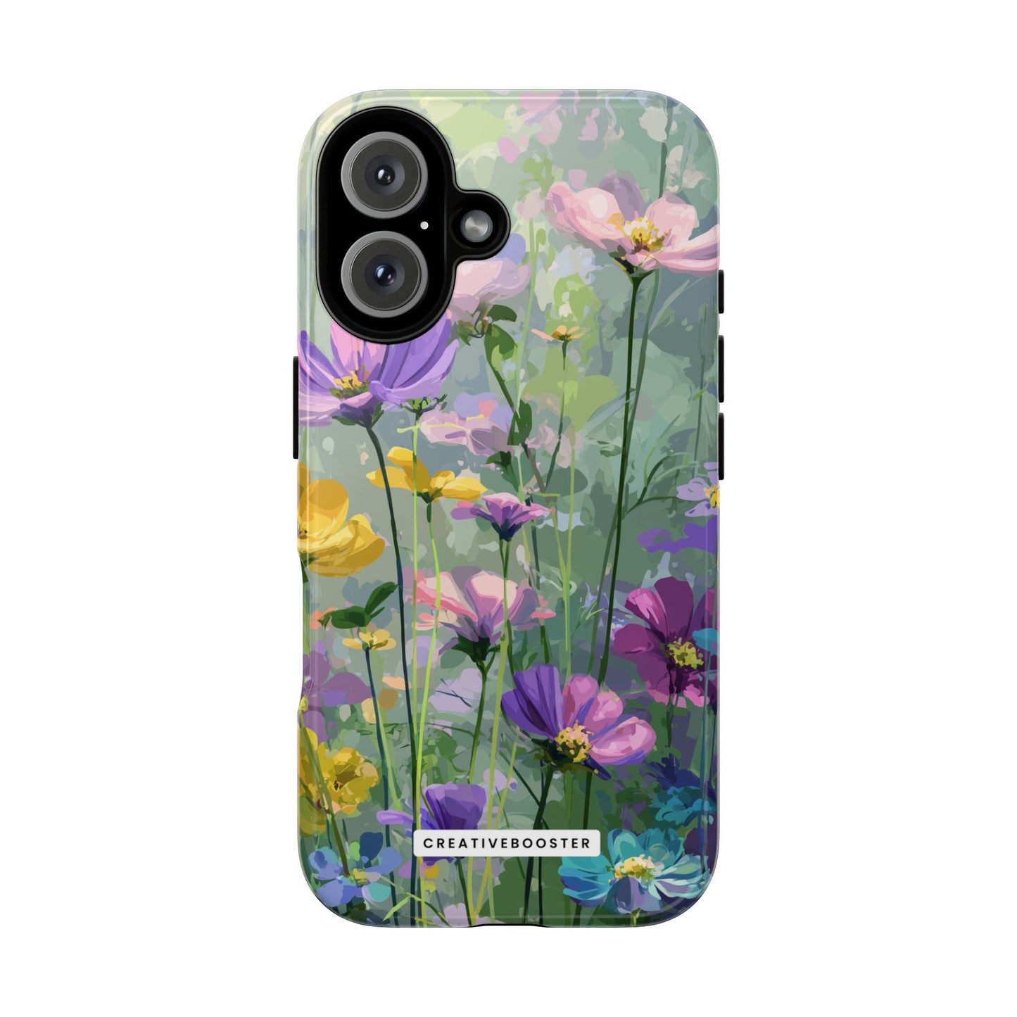 Pastel Bloom - Tough Phone Case