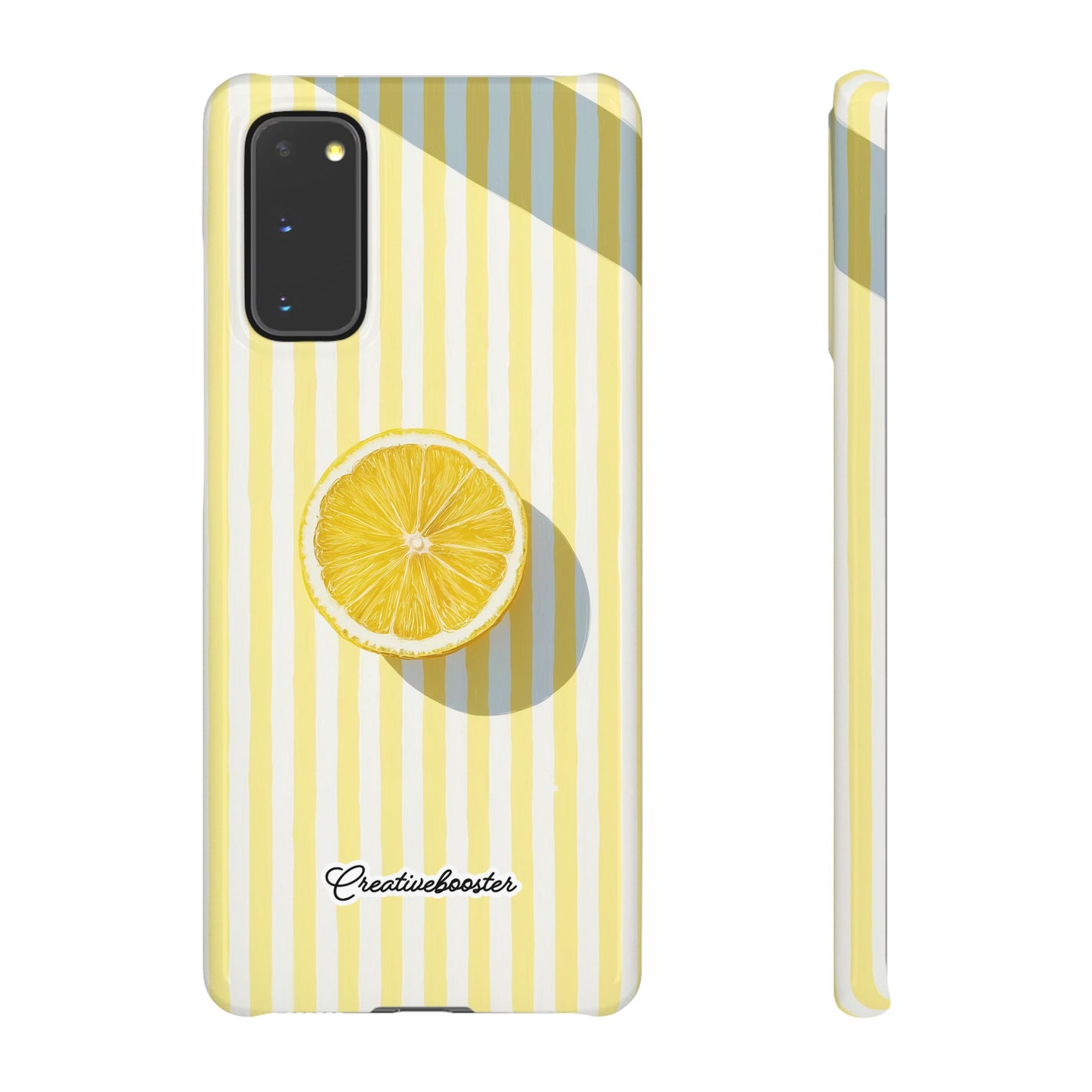 Stripe Slice - Slim Phone Case