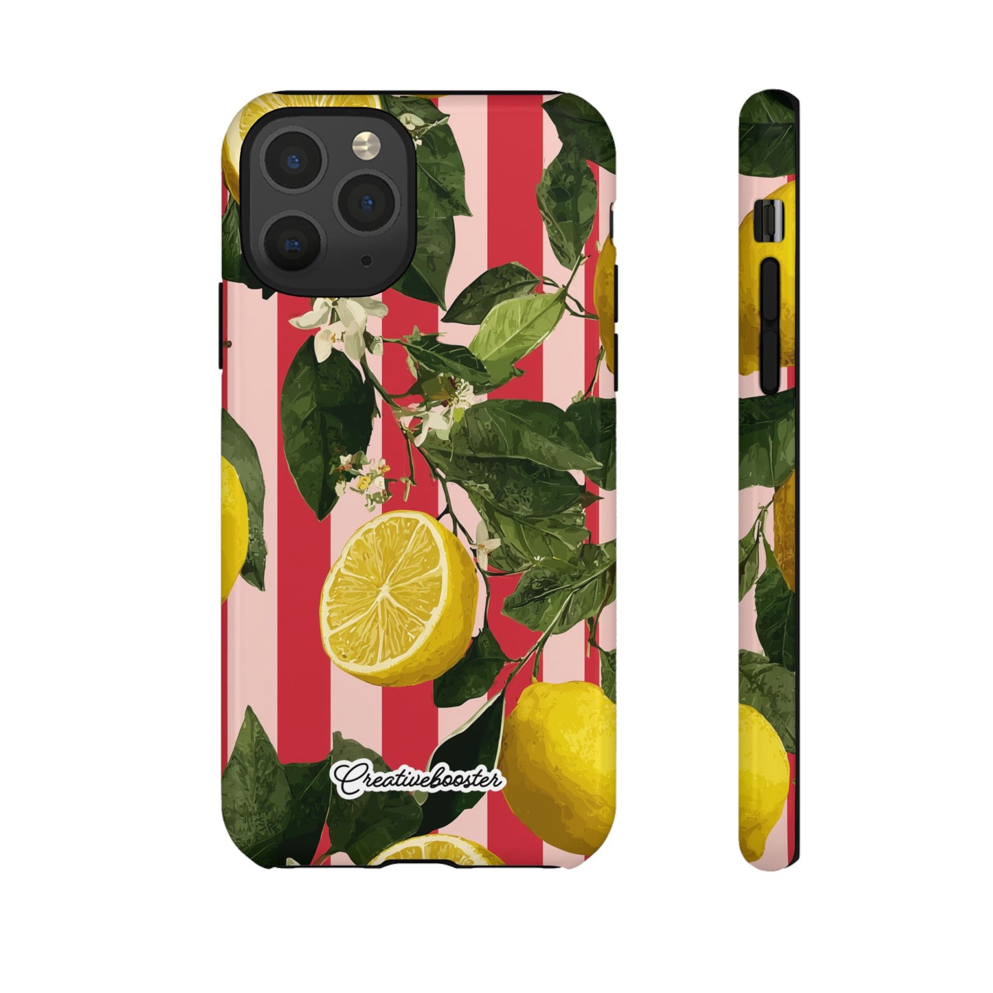Riviera Stripe - Tough Phone Case