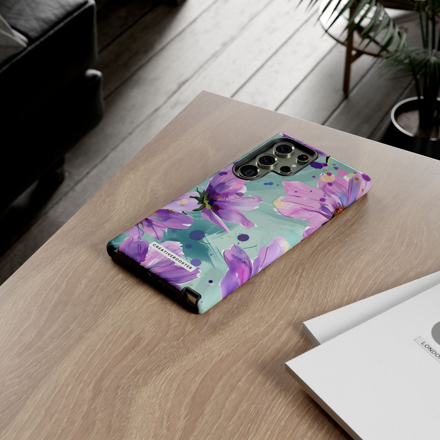 Blush Garden - Tough Phone Case