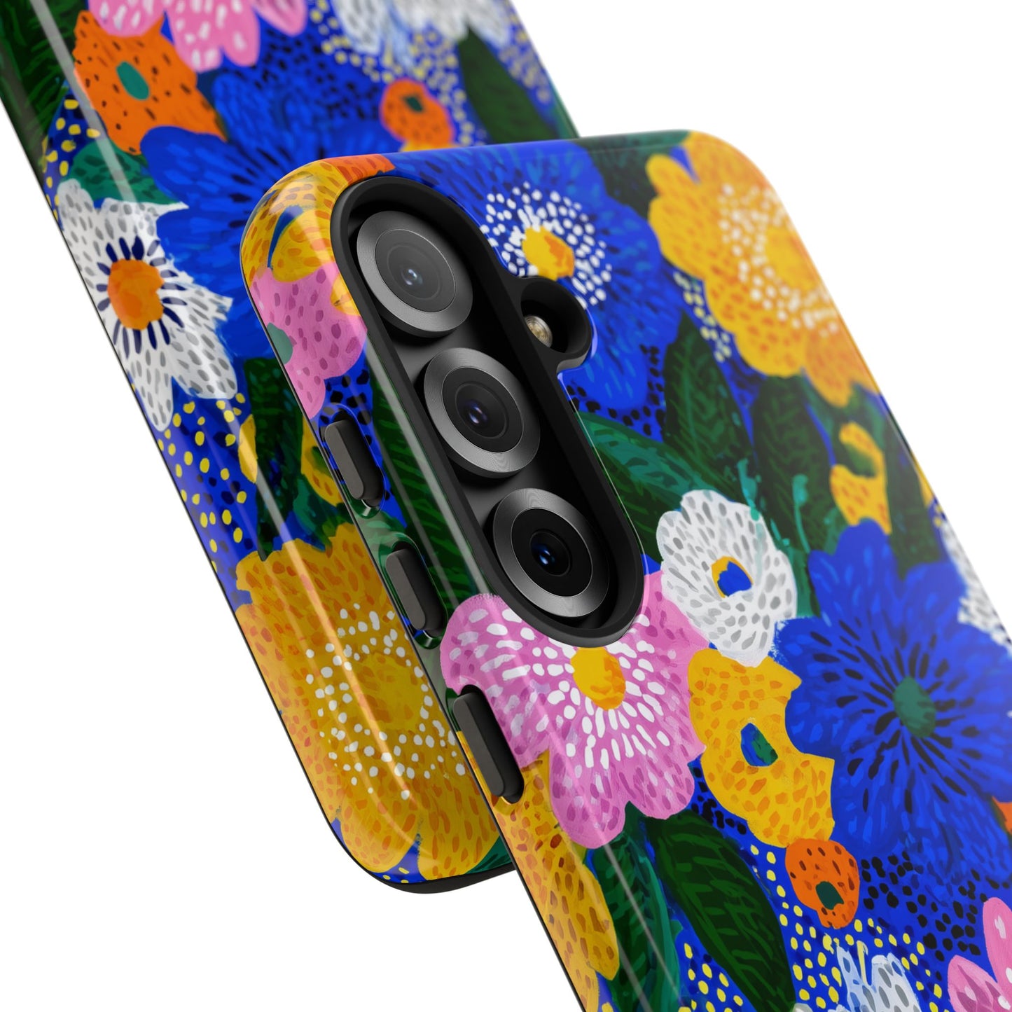 Bold Garden - Tough Phone Case