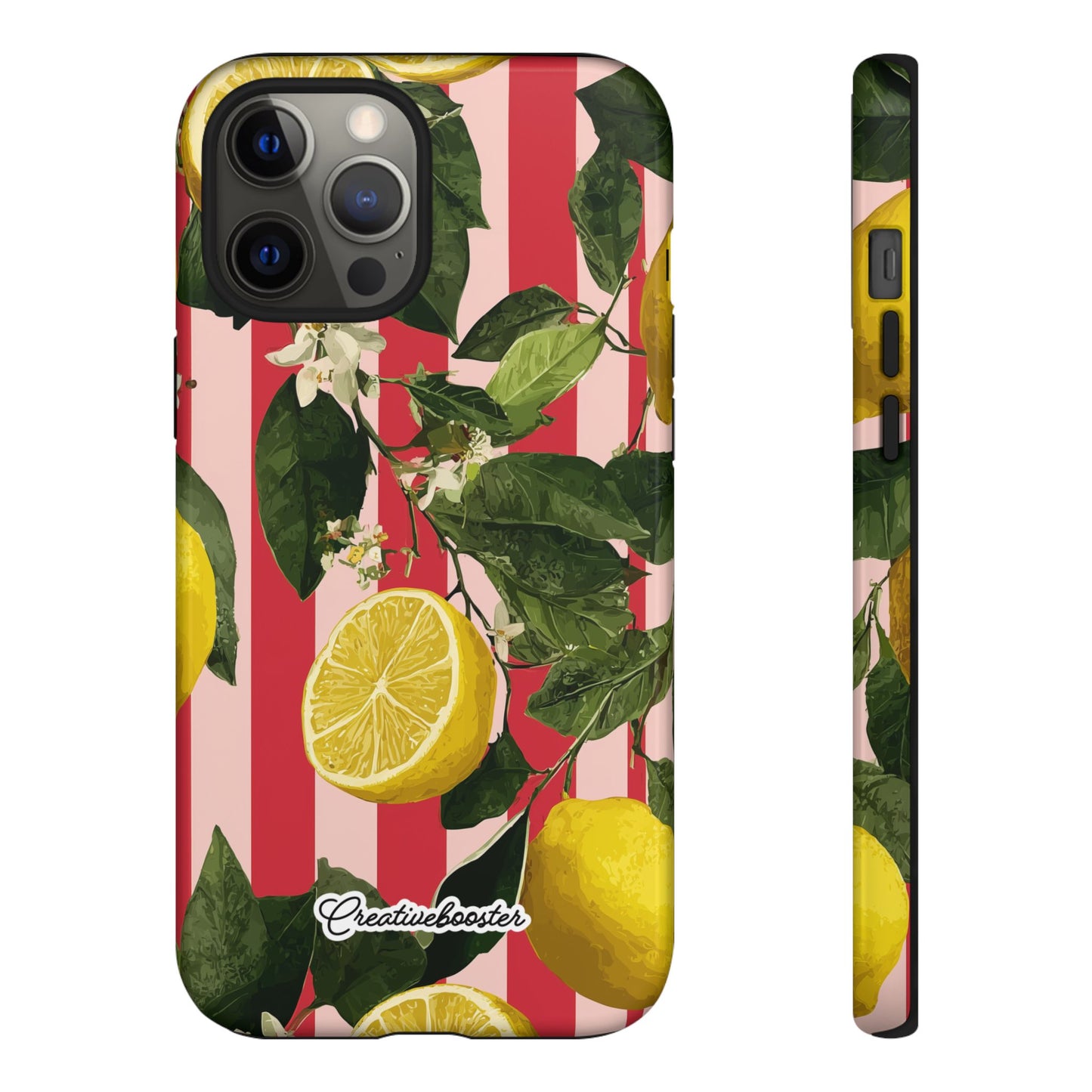 Riviera Stripe - Tough Phone Case