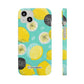 Retro Pop - Slim Phone Case