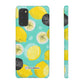 Retro Pop - Slim Phone Case
