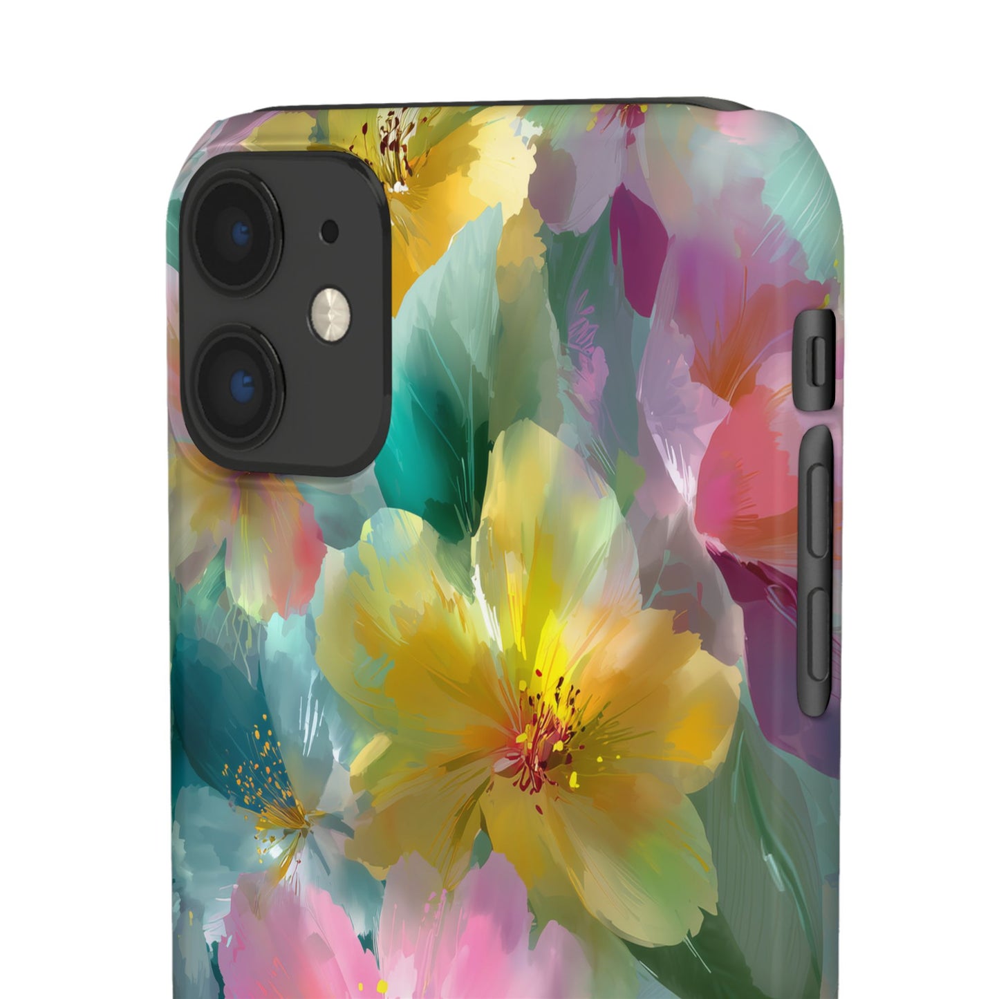 Soft Blossom - Slim Phone Case