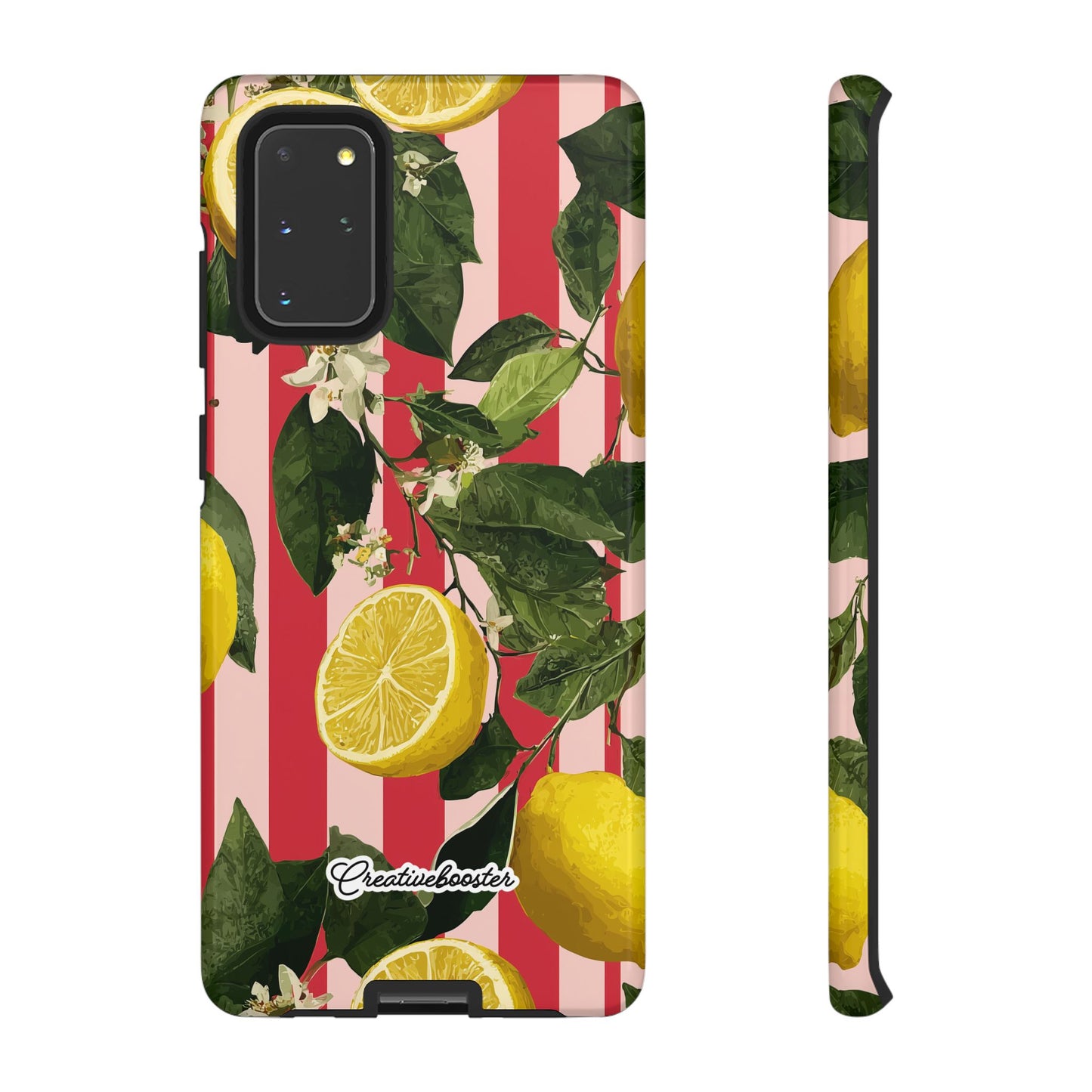 Riviera Stripe - Tough Phone Case