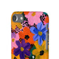 Garden Joy - Slim Phone Case