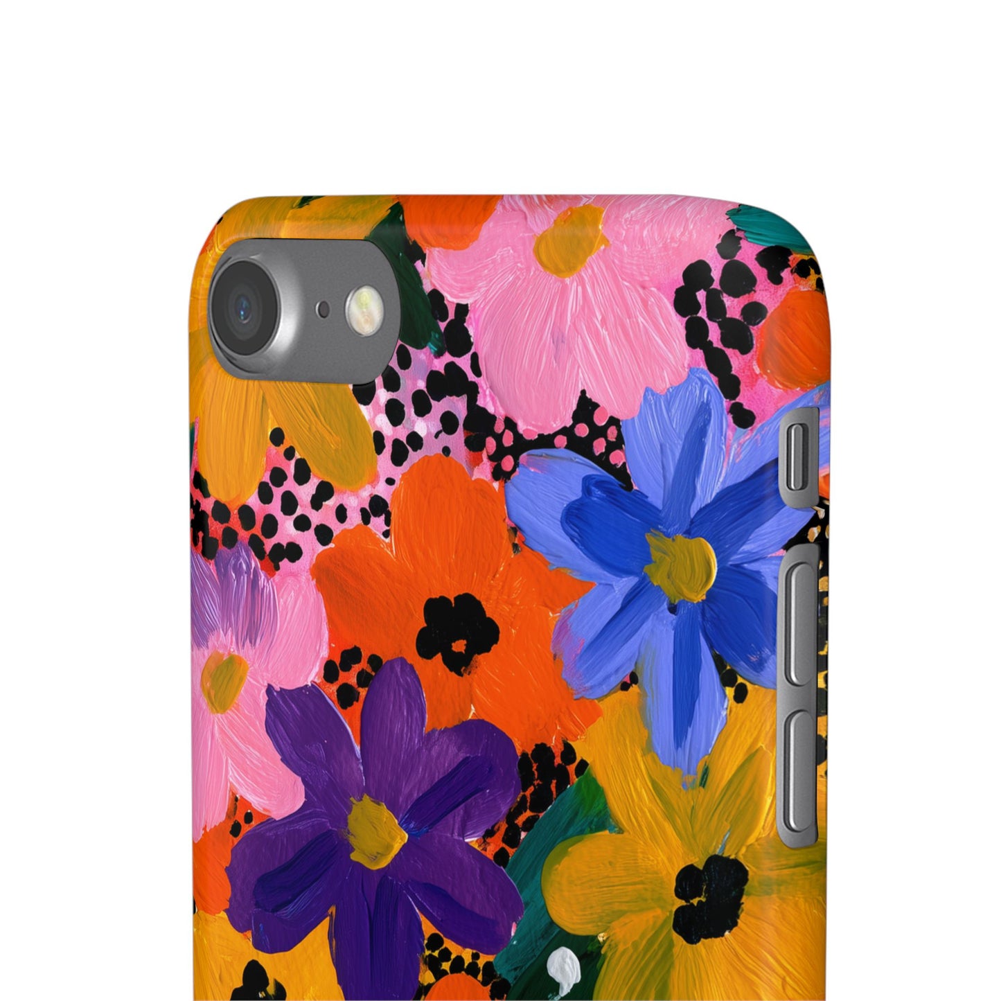 Garden Joy - Slim Phone Case