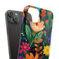 Tropic Glow - Slim Phone Case