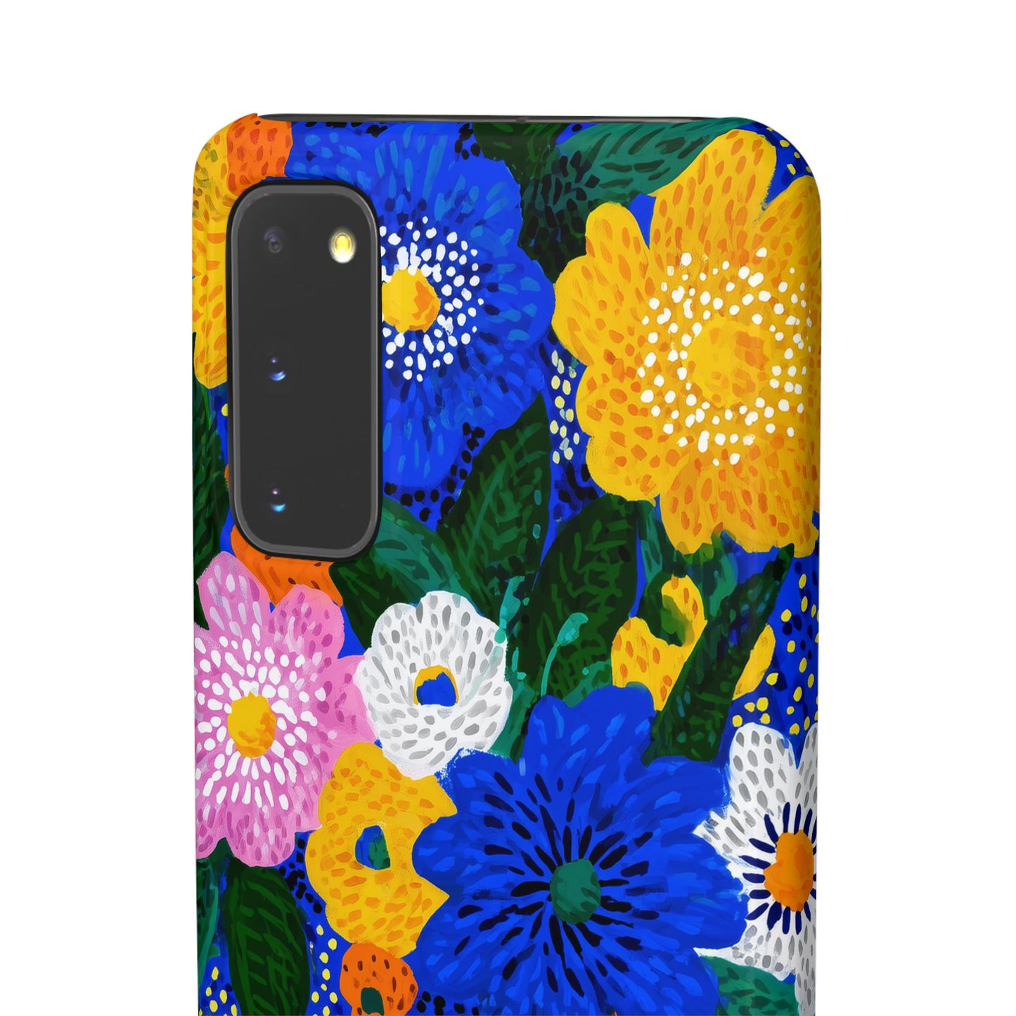 Bold Garden - Slim Phone Case