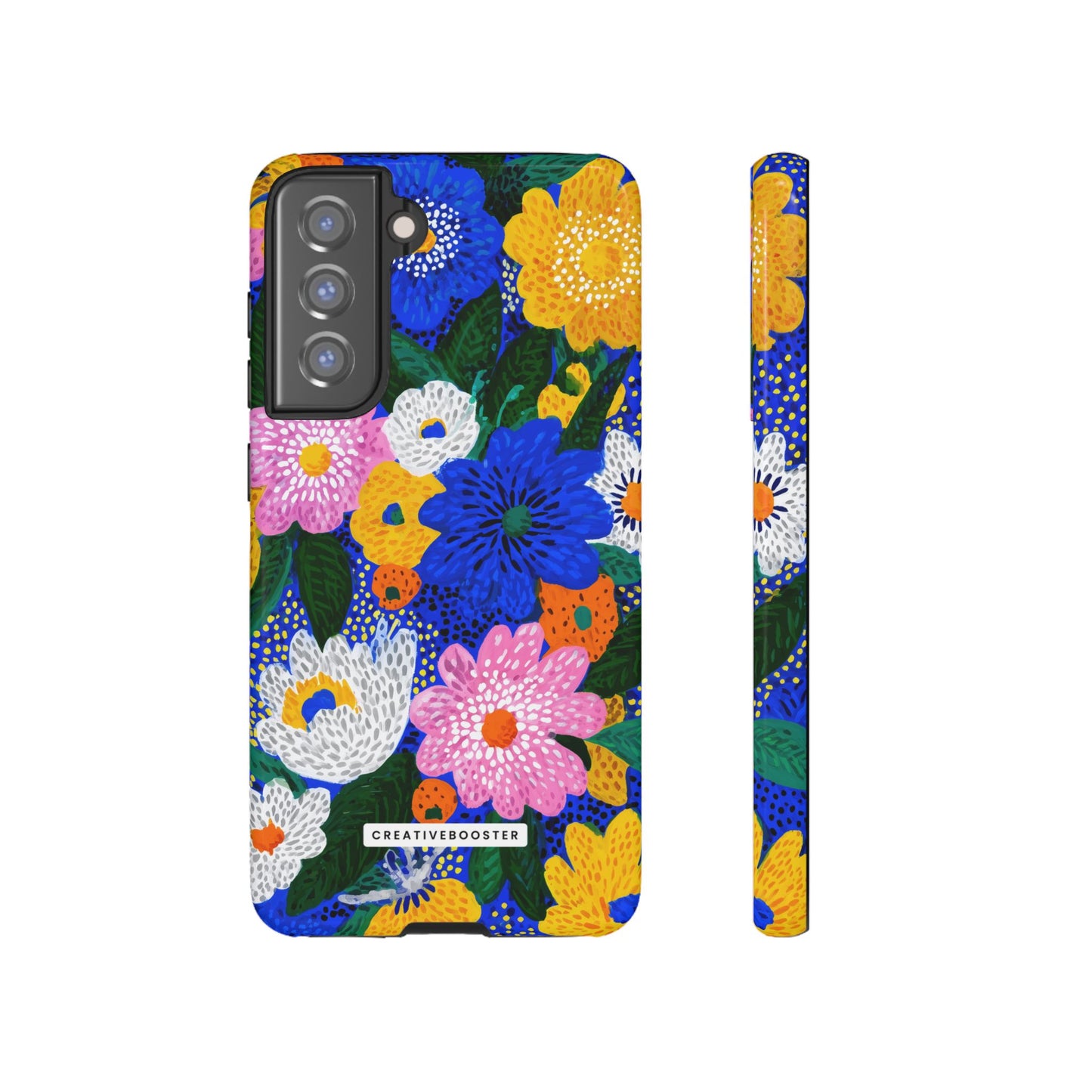 Bold Garden - Tough Phone Case