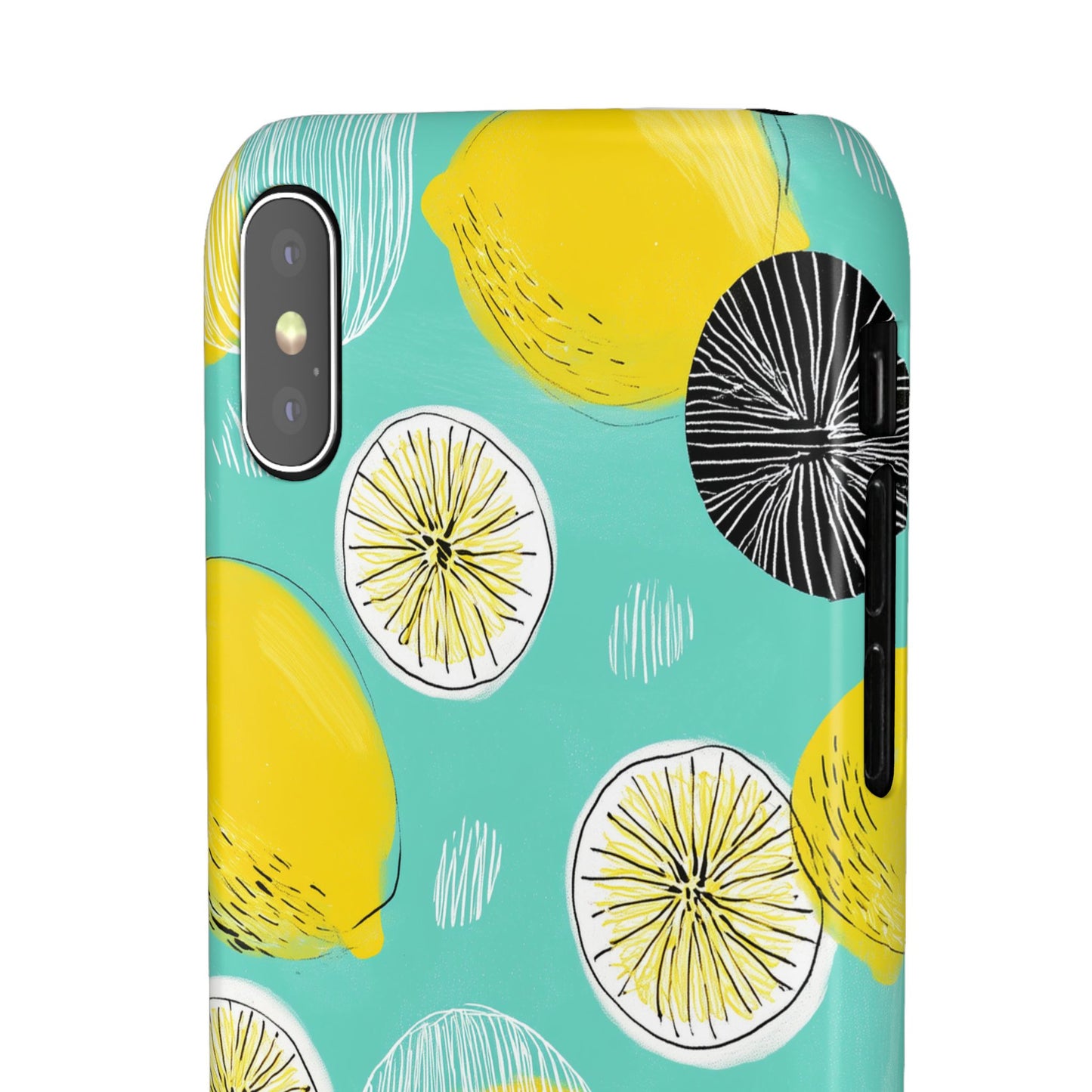Retro Pop - Slim Phone Case