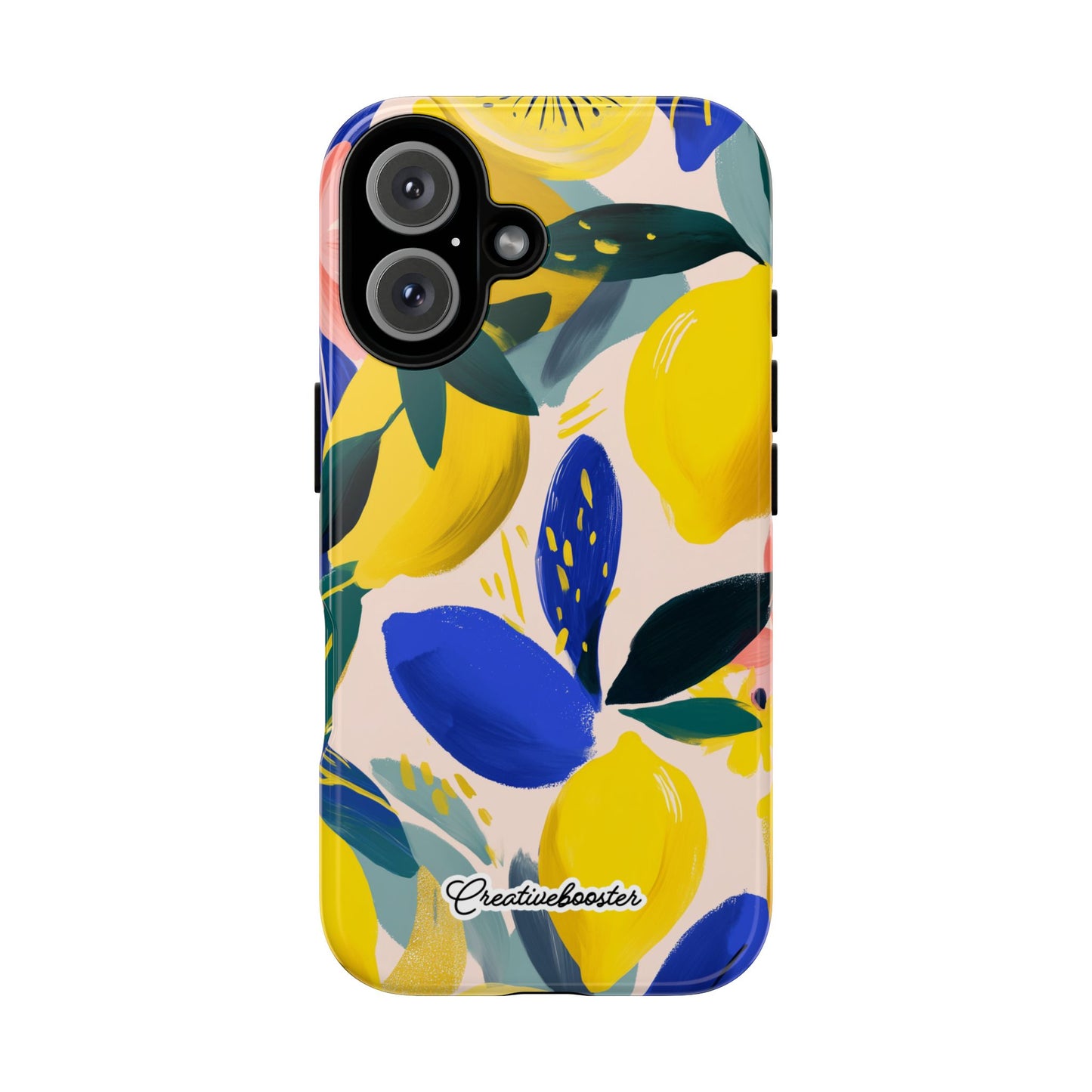 Citrus Fusion - Tough Phone Case