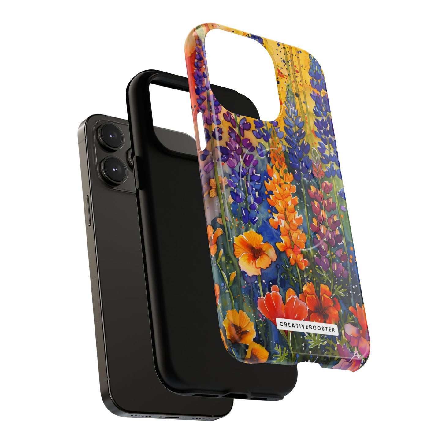 Sunset Lupine - Tough Phone Case (MagSafe)