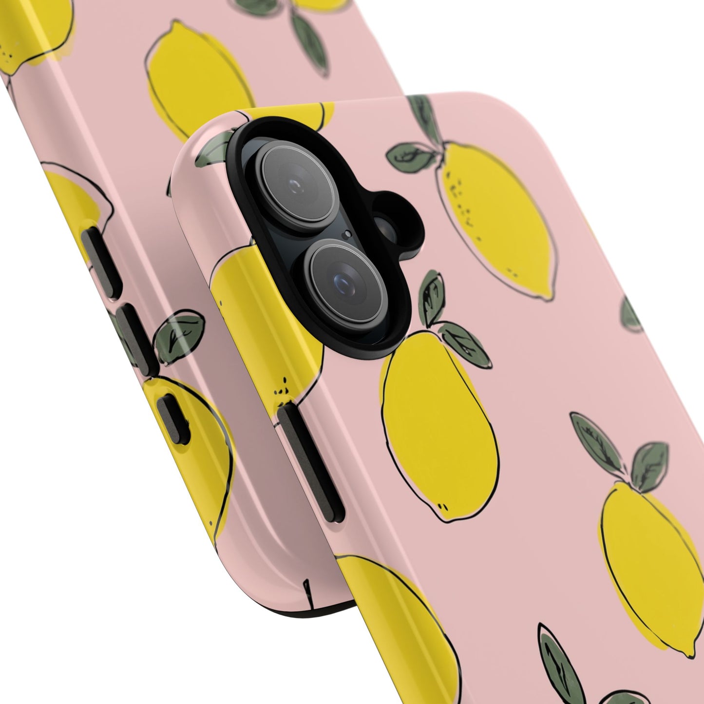 Blush Sketch - Tough Phone Case