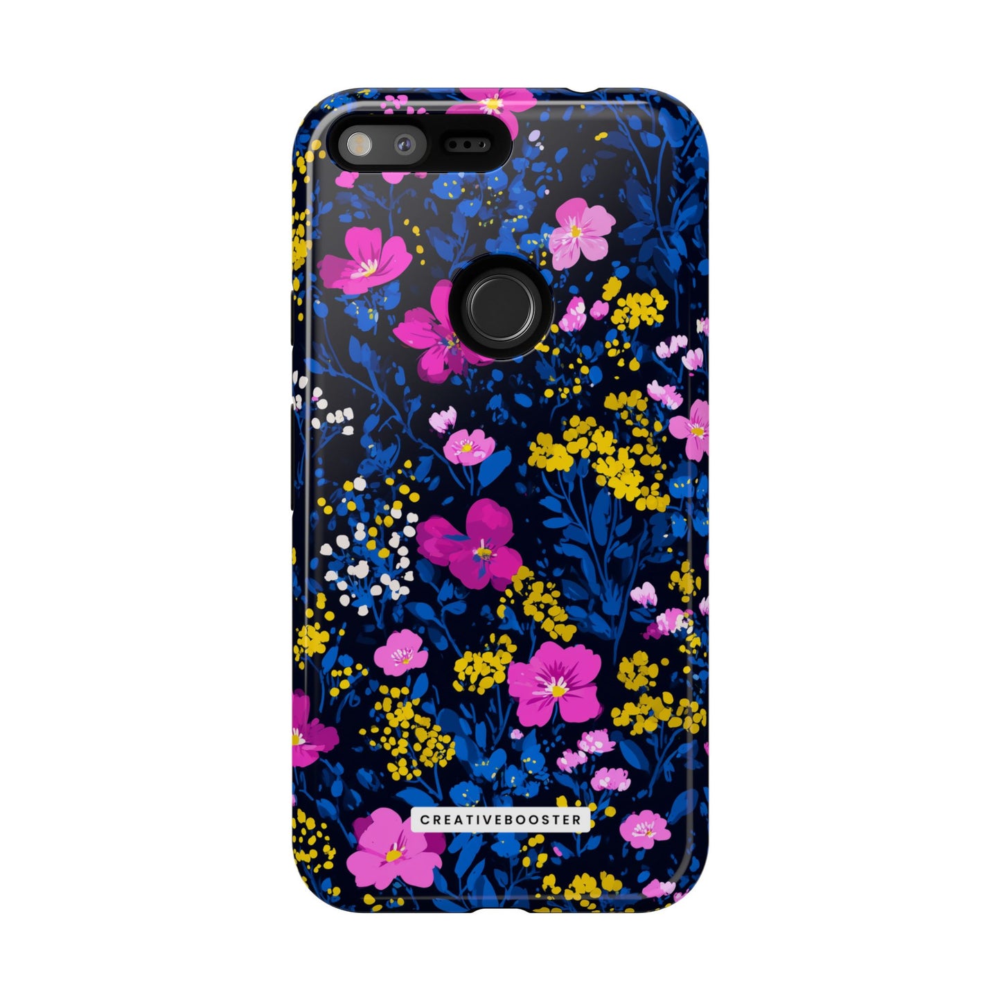 Pink Glow - Tough Phone Case