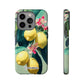 Lemon Bloom - Tough Phone Case